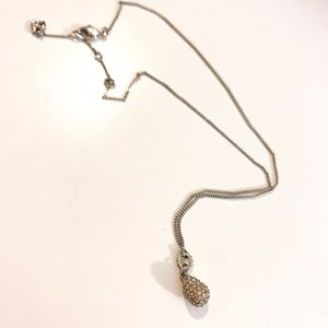 swarovski crystal necklace